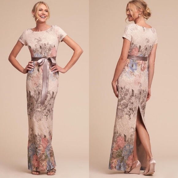 BHLDN Adrianna Pappell Dresses & Skirts - BHLDN Adrianna Pappell Melinda Maxi Dress